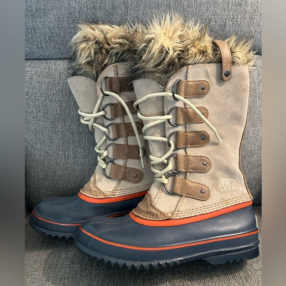 Sorel Shoes - Sorel Joan of Arctic winter boots